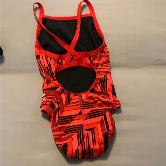 Girls swim suits size 24 - Picture 3 of 8